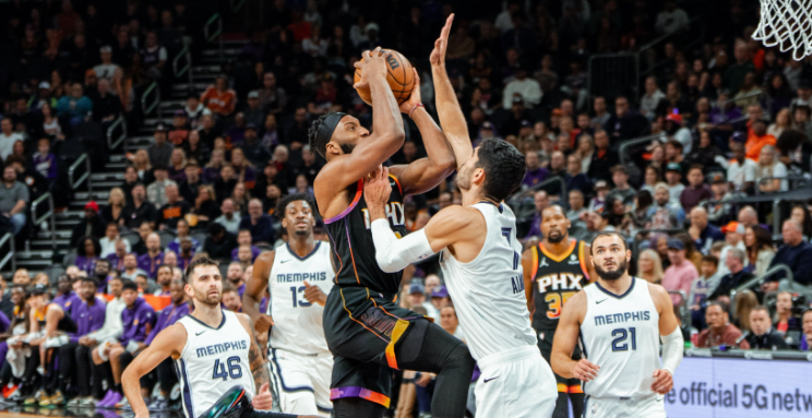 Phoenix Suns x Golden State: onde assistir ao vivo e horário do