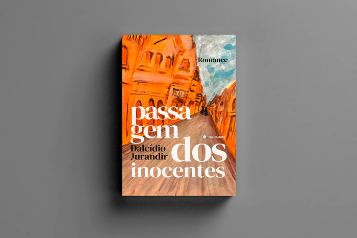 "Passagem dos Inocentes" é o livro de Dalcídio Jurandir mais recentemente editado.
