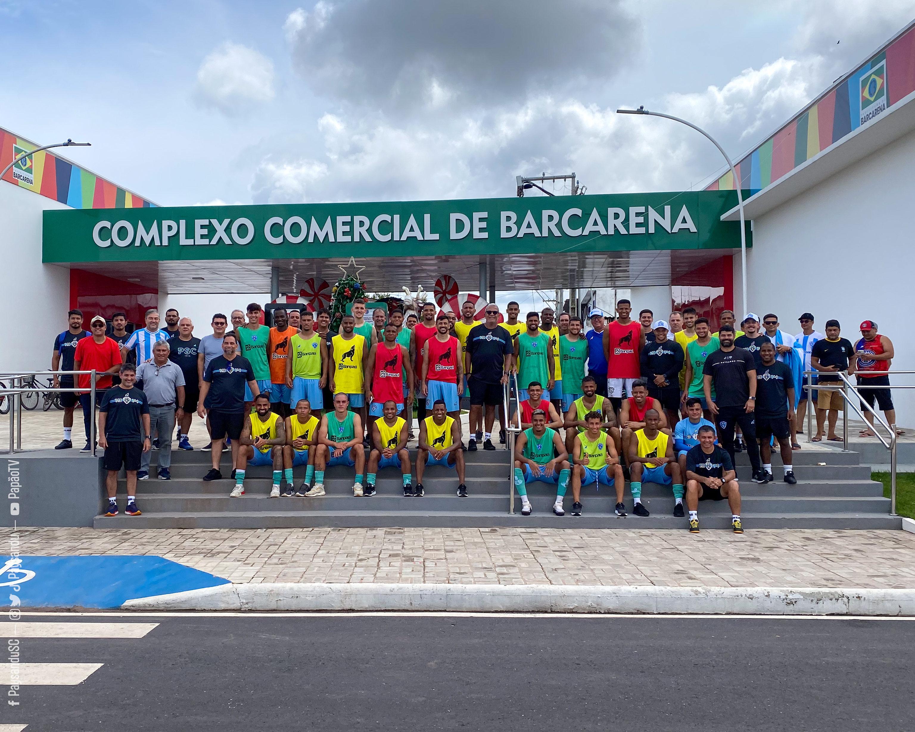Confira o balanço do Campeonato Paraense 2024 após cinco rodadas