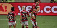 PAULA REIS / Flamengo