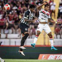 Santos venceu Botafogo-SP por 1 a 0 em sua estreia pelo Campeonato Paulista 2024