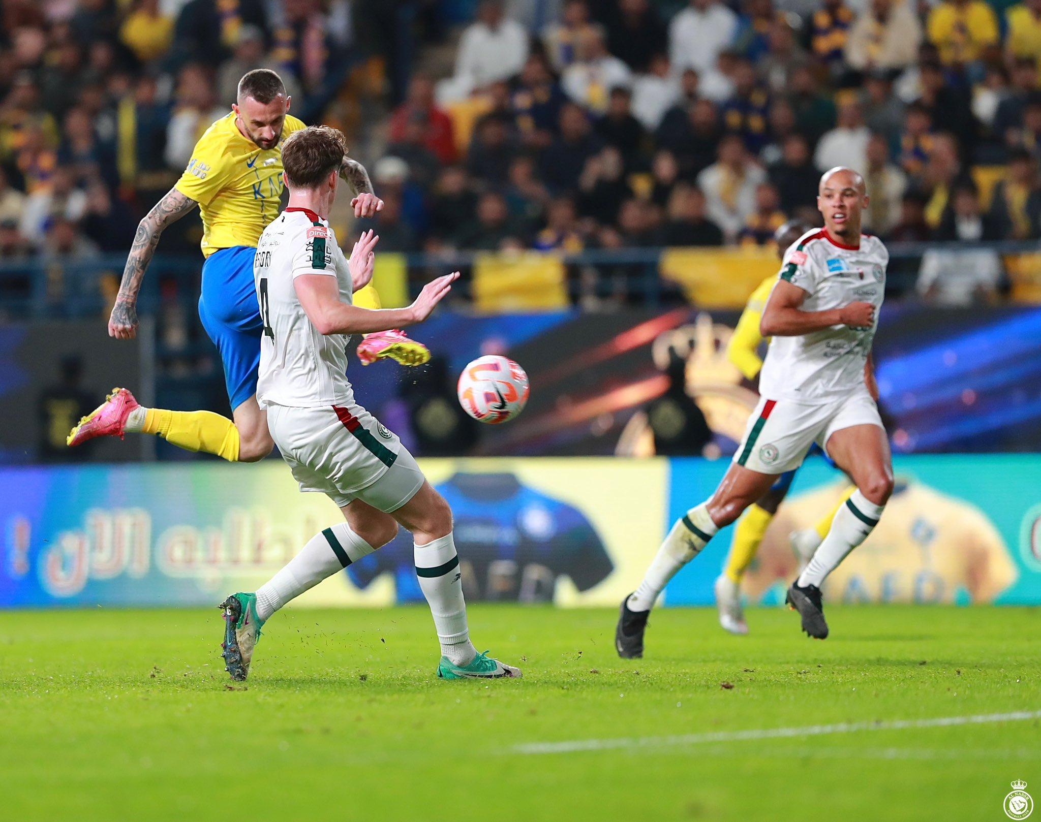 Al Nassr x Inter Miami onde assistir ao vivo e o horário do jogo🦌 Descubra as vantagens e