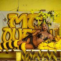 Scarlety é um dos novos nomes da cena paraense e já participou do maior concurso drag da América Latina, ‘Realness’