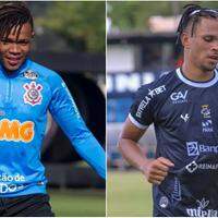 Matheus Jesus e Pablo Roberto estão no radar do Paysandu para a temporada 2024