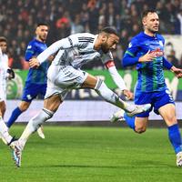 No Campeonato Turco, Besiktas acumula 5 pontos a mais que Antalyaspor