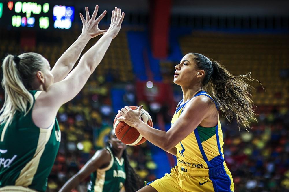 Pr&eacute;-Ol&iacute;mpico de basquete feminino: Brasil encara a S&eacute;rvia precisando vencer  para sonhar com Paris | Esportes | O Liberal