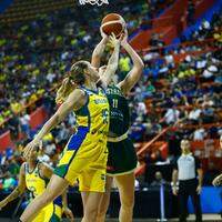 Brasil perde para a Austrália no Pré-Olímpico Feminino