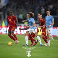 Lazio vem de uma vitória de 2 a 0 sobre Torino