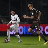 Lanús regresa de una derrota por 1-0 ante Central Córdoba