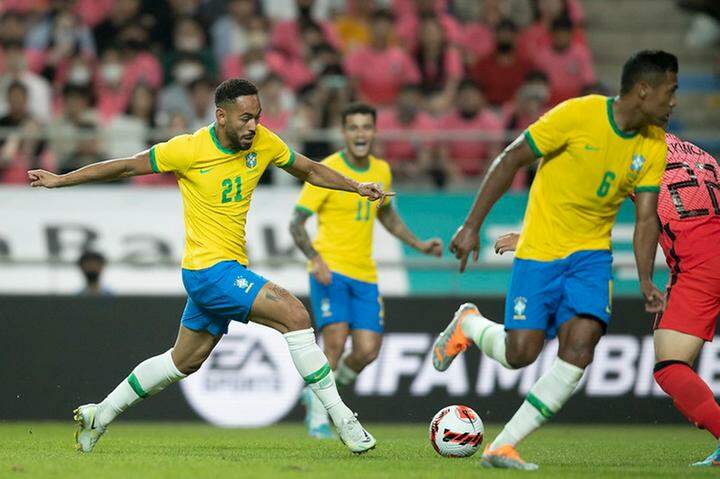 Brasil x Inglaterra: onde assistir ao jogo da seleção