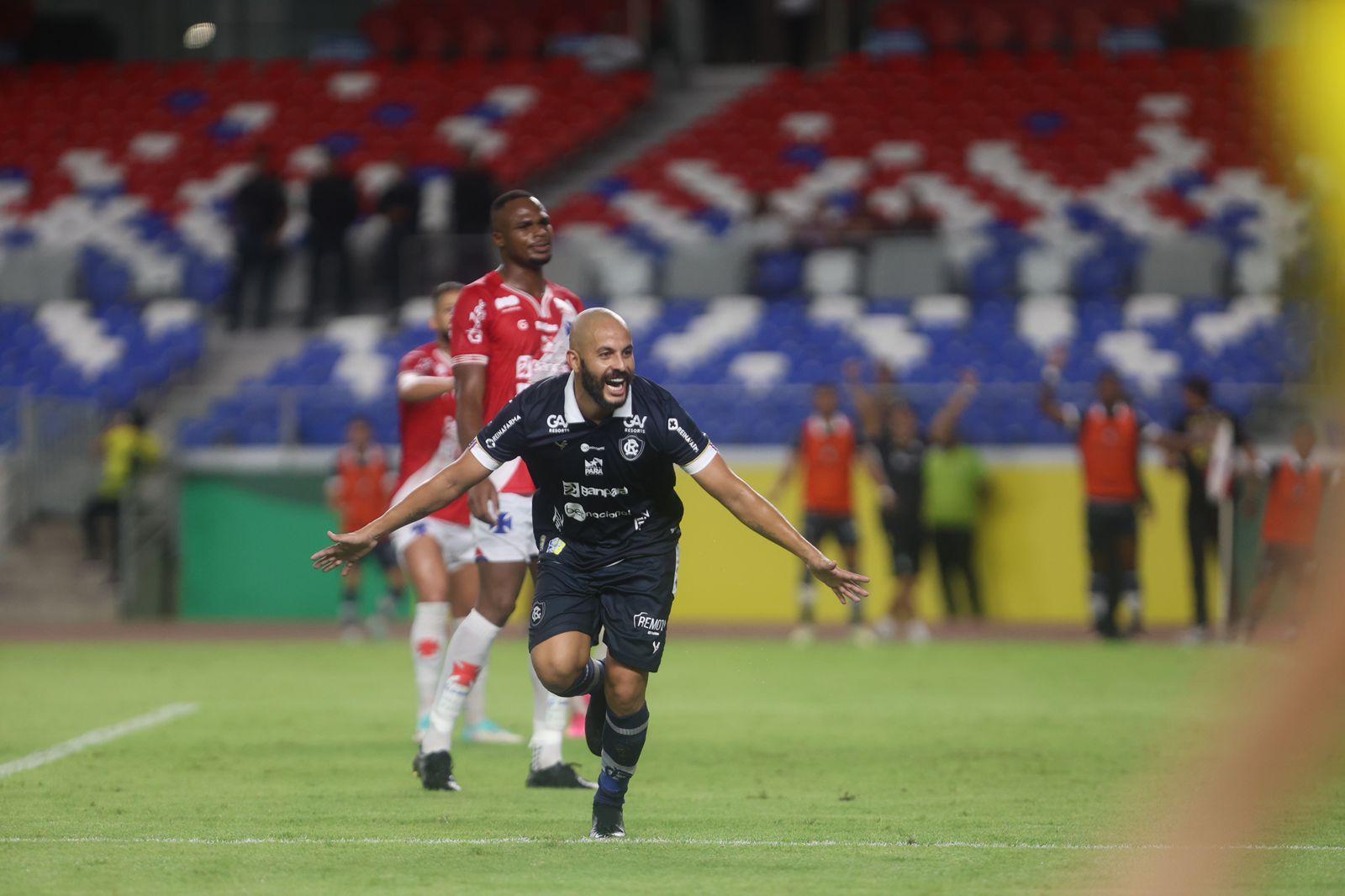 Ytalo visa títulos com o Remo em 2025