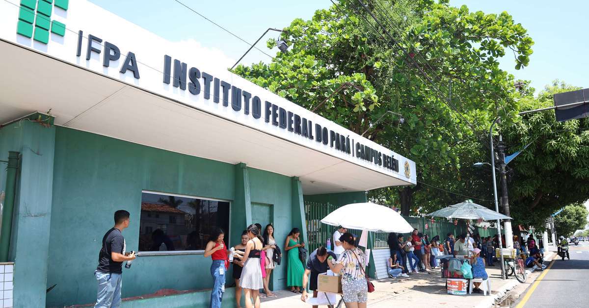 Listão do IFPA será divulgado em fevereiro; veja detalhes | Belém | O ...