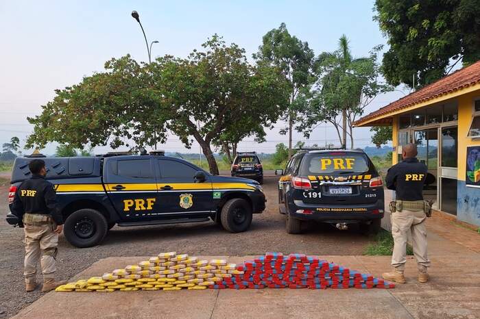 Segundo a PRF, a origem da cocaína e substâncias derivadas apreendidas no Pará são da Colômbia - país em que a maior parte da Maconha é proveniente-, Peru e Bolívia.