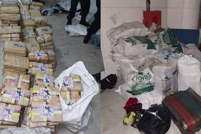 Após a apreensão, as substâncias são encaminhadas para a Polícia Judiciária (Civil ou Federal), que assume a responsabilidade da instauração do inquérito policial para conduzir as investigações.