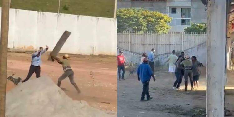 Reprodução / Redes Sociais Reprodução / Redes Sociais