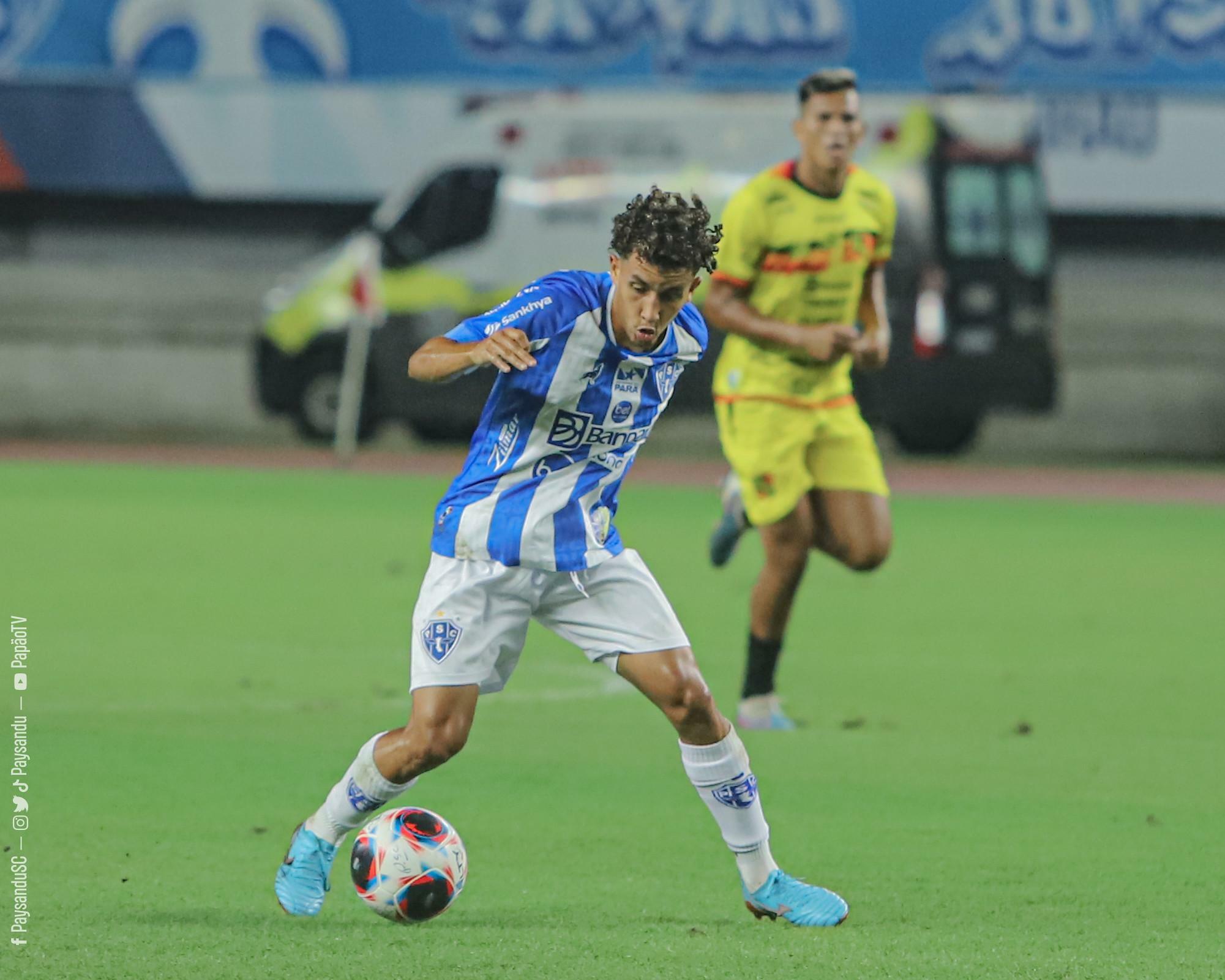 Campeão pelo Paysandu, Juninho tenta repetir conquista da Copa Verde pelo Anápolis