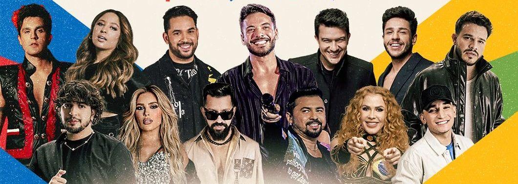 Ingressos para o camarote do Parárraiá