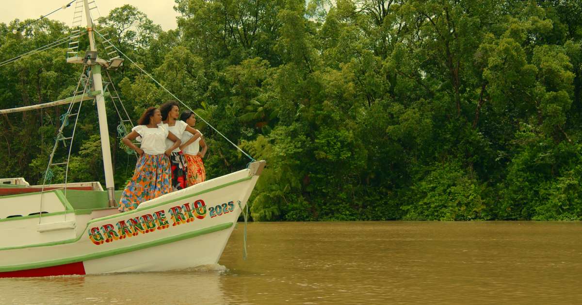 Grande Rio favorita no Carnaval 2025