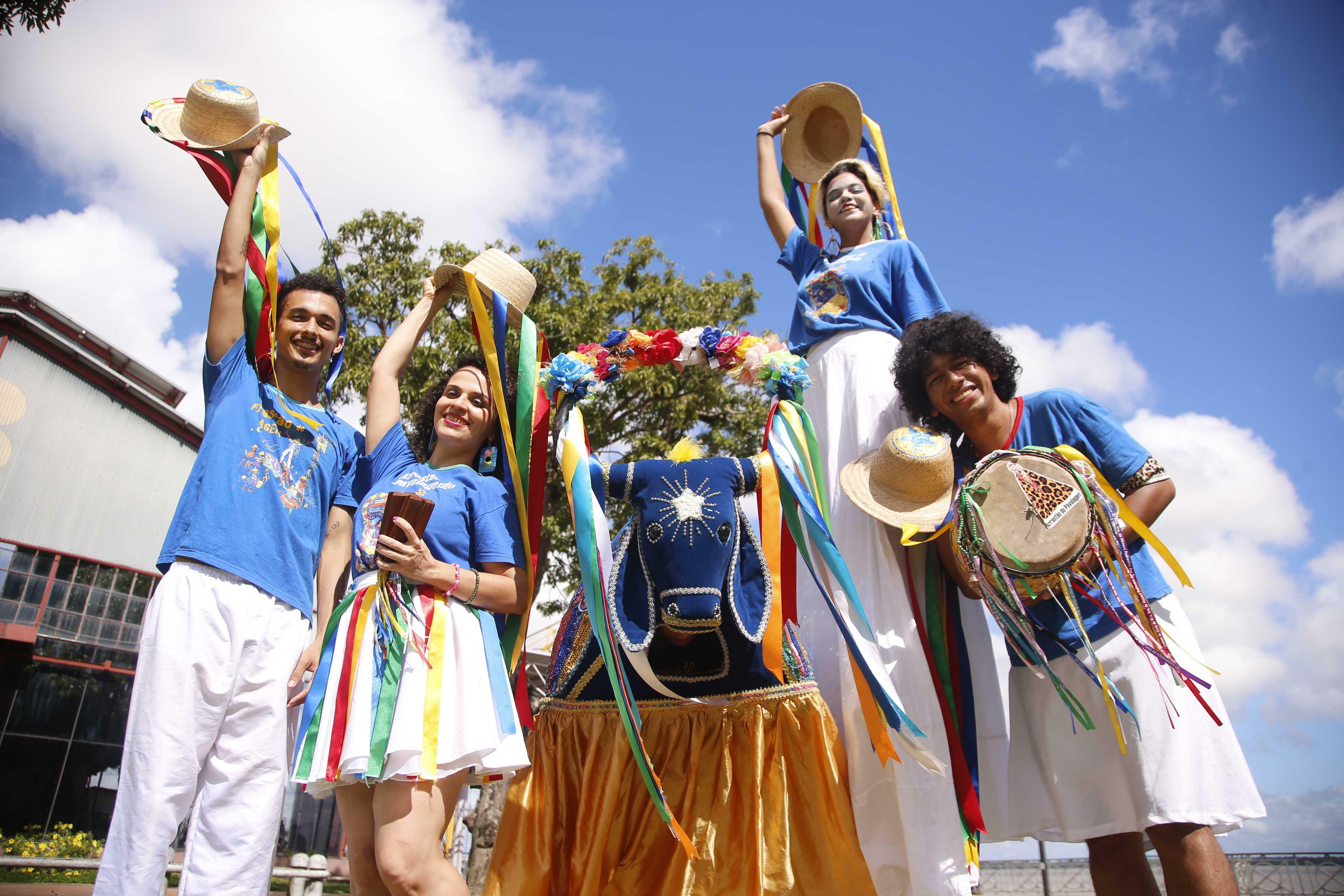 O que é o Arraial do Pavulagem? Conheça a origem do arrastão paraense ...