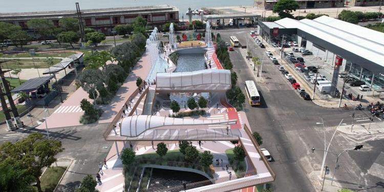 Divulgação/ Governo do Pará Divulgação/ Governo do Pará