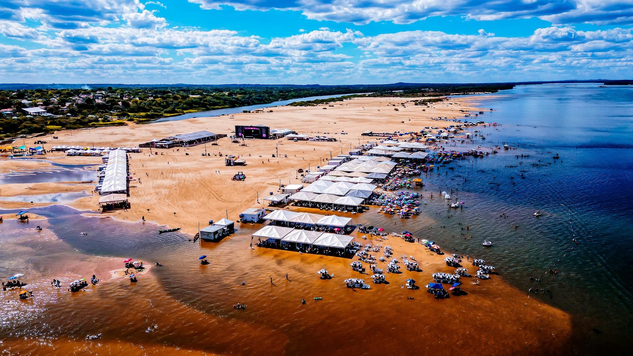 Expectativa é o festival movimentar mais de 100 milhões de reais na economia local