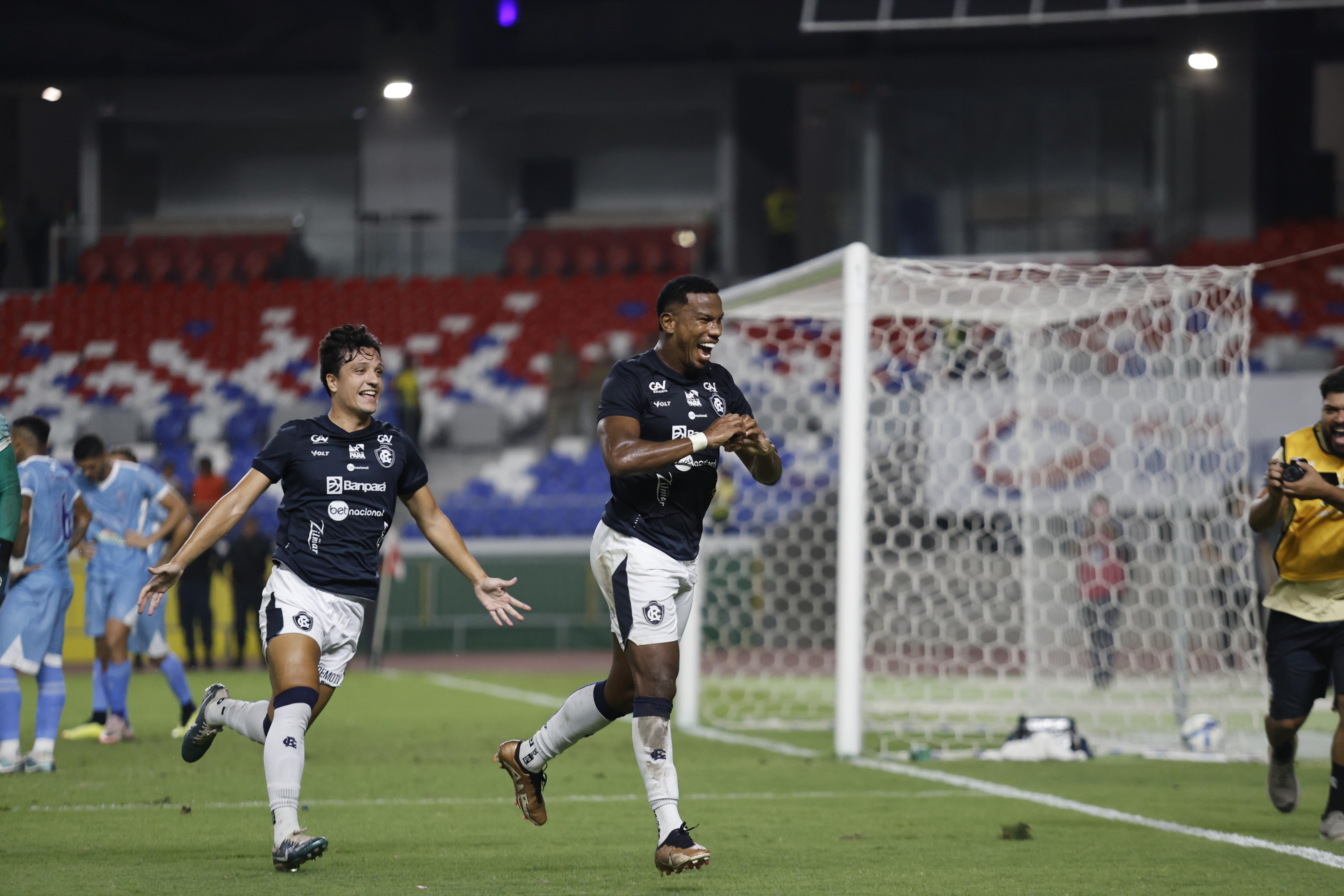 Acordos extrajudiciais do Remo com atletas de 2024