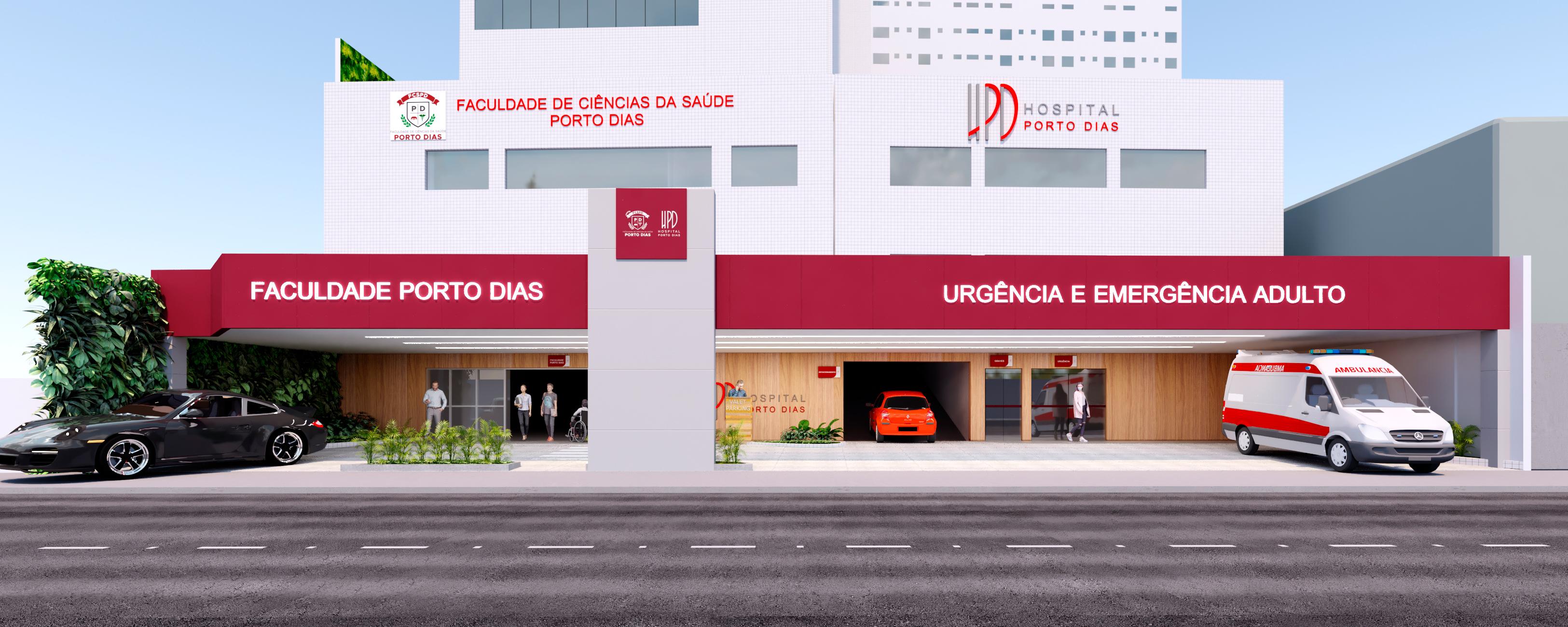 Hospital Porto Dias: referência em urgência e emergência no Pará