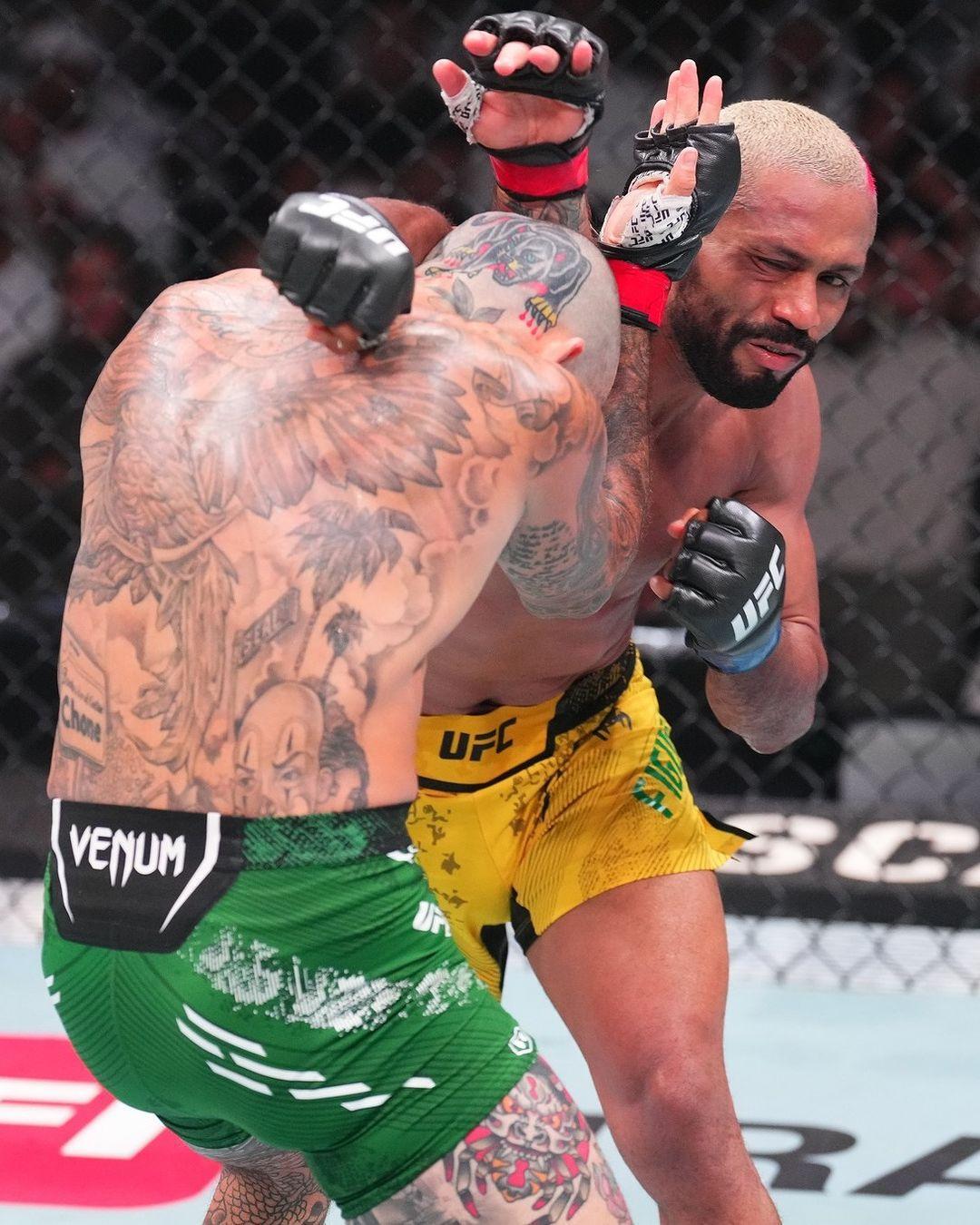 Paraense Deiveson Figueiredo projeta luta contra Song Yadong no UFC Macau: 
