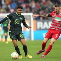 Wolfsburg vem de um empate de 4 a 4 com Brentford
