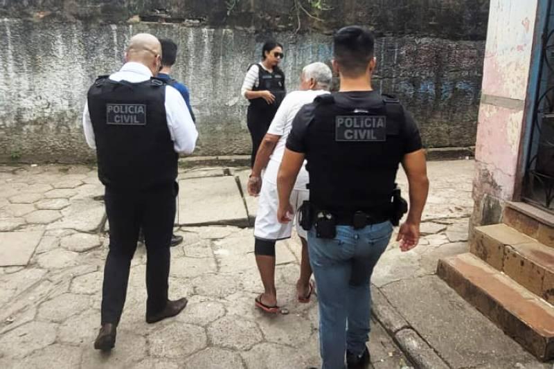 Pai adotivo é preso por tortura e morte de homem com síndrome de down em Belém | Polícia | O Liberal