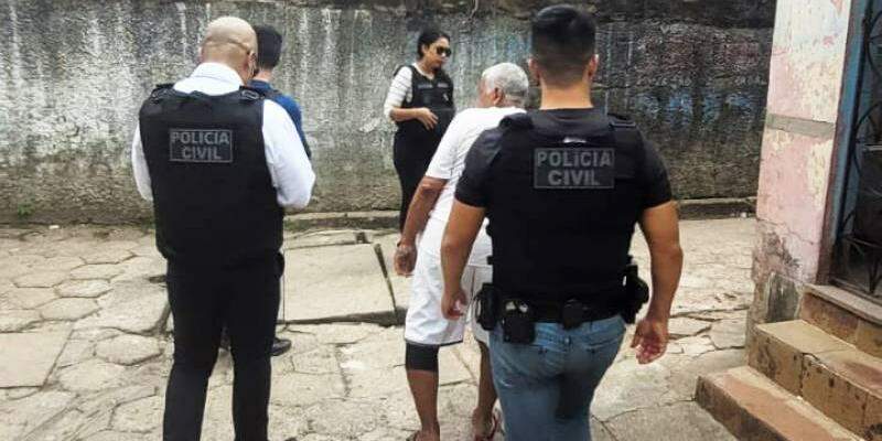 Pai adotivo é preso por tortura e morte de homem com síndrome de down em Belém | Polícia | O Liberal