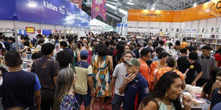 Foto: Claudio Pinheiro/O Liberal Foto: Claudio Pinheiro/O Liberal