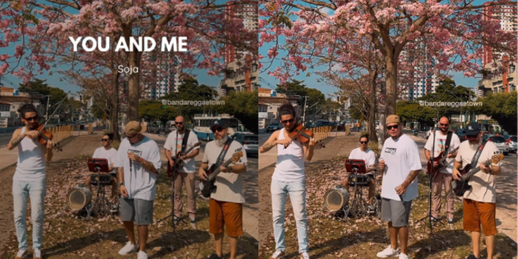 Instagram/@reggaetown Instagram/@reggaetown