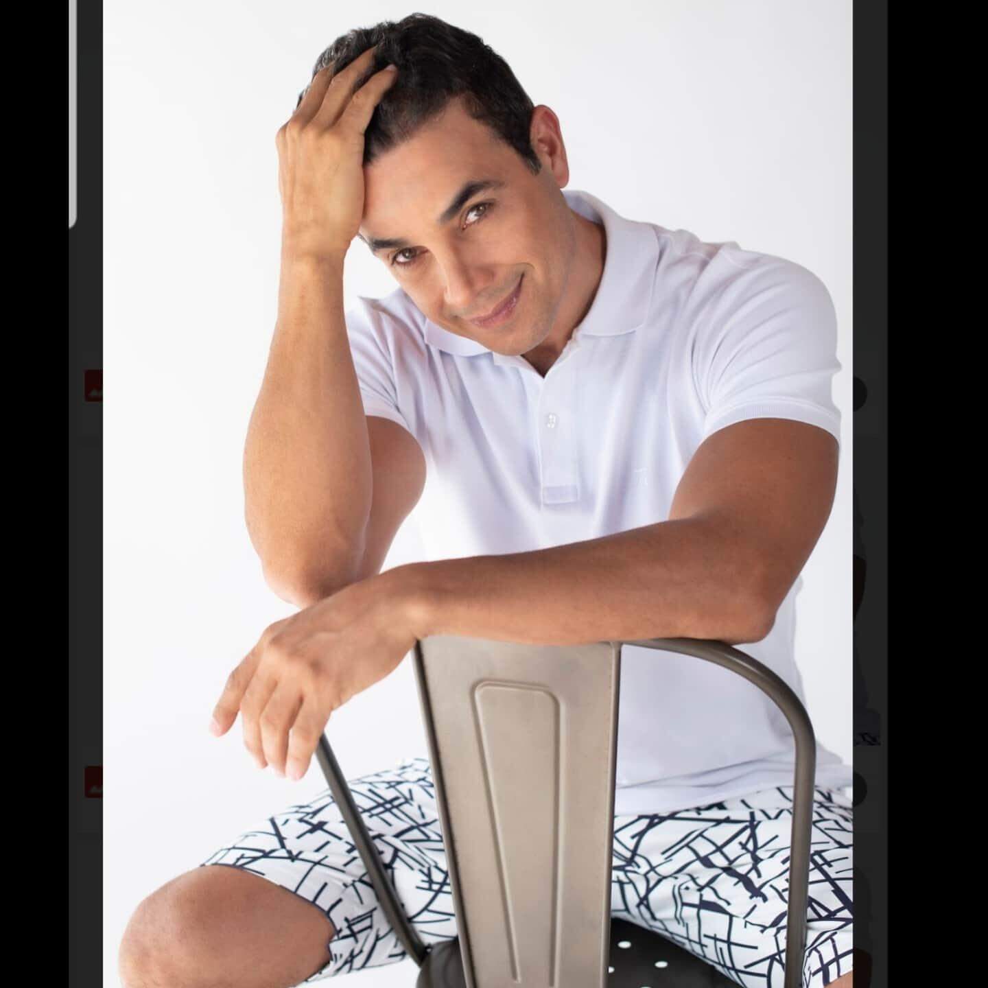 Anderson Di Rizzi foi destaque como 'garoto da lama' em estreia de