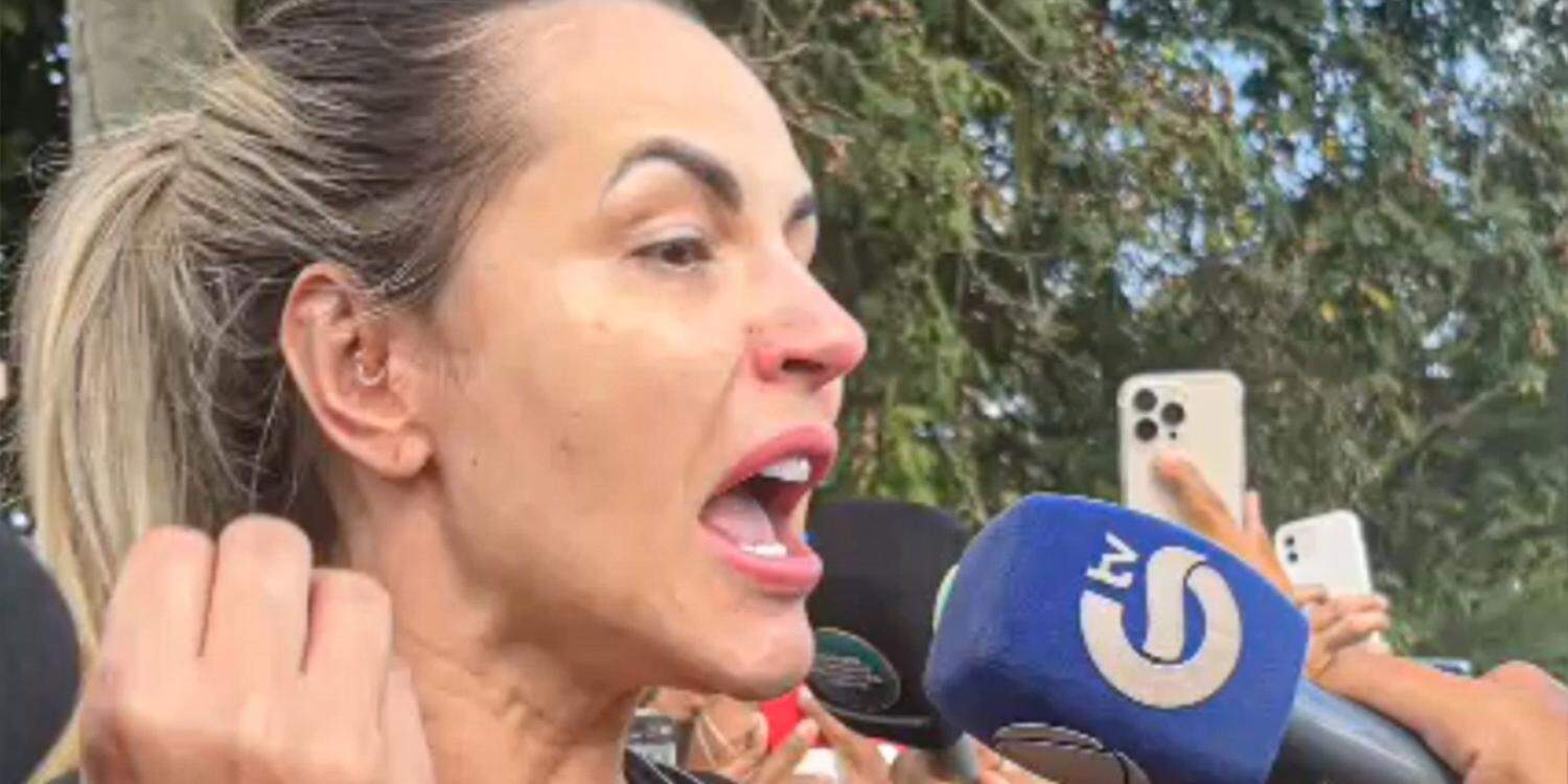 Deolane Bezerra descumpre ordem judicial logo após deixar a prisão - Foto: Reprodução