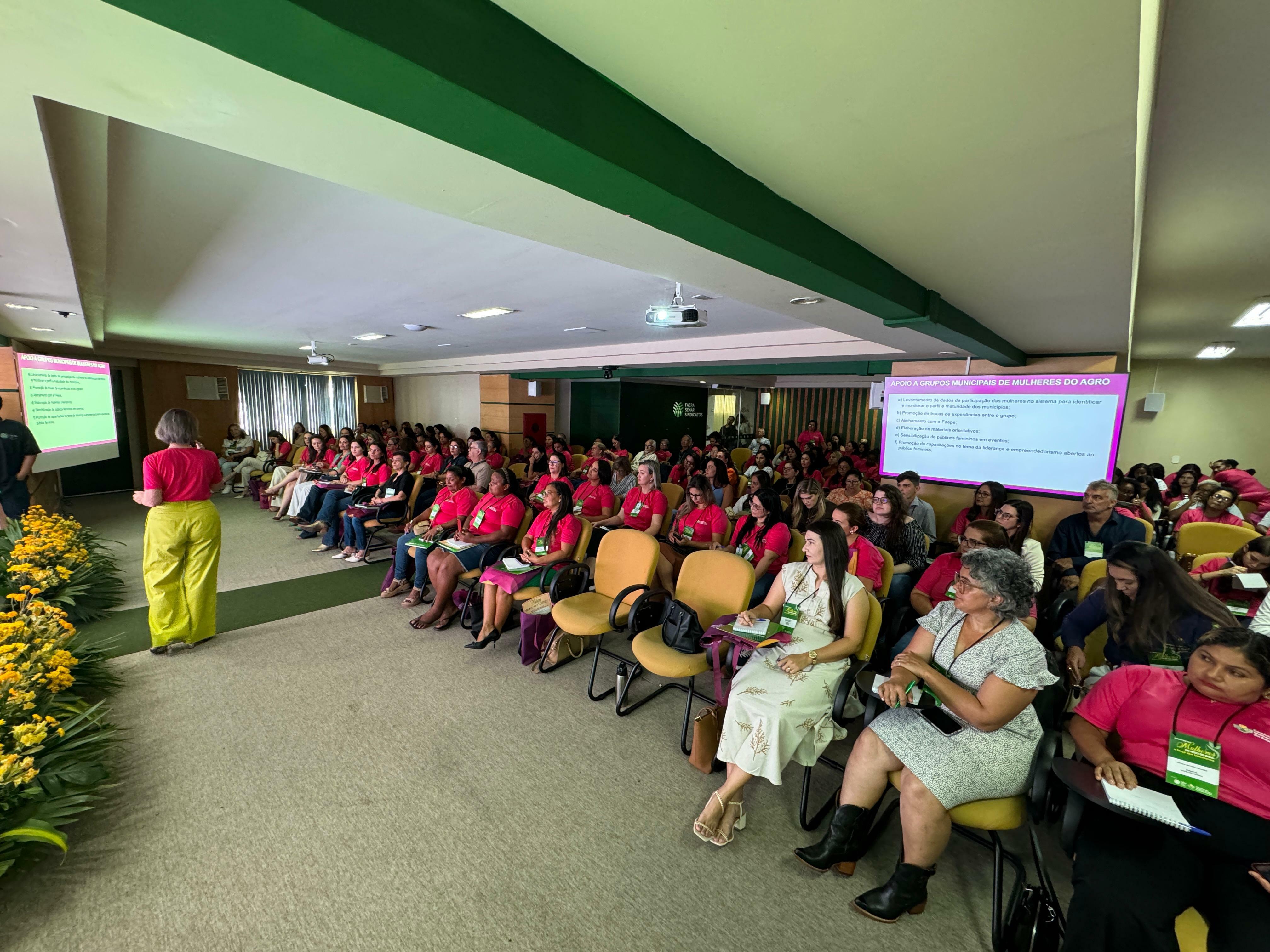 Mulheres do Agro do Pará: 2º Encontro espera 500 produtoras em Belém