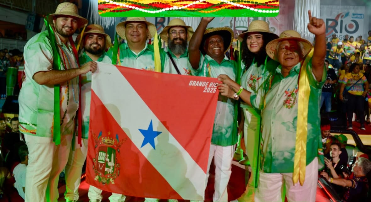 Reprodução @GrandeRio