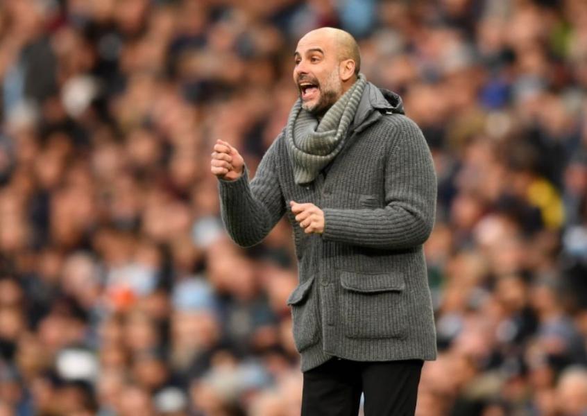Manchester City vai fazer estátua de Guardiola e 