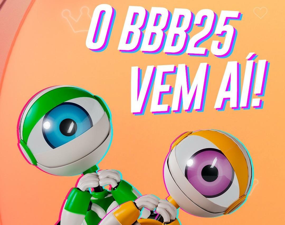 Comemoração em dose dupla: vem aí a 25ª edição do 'Big Brother Brasil ...