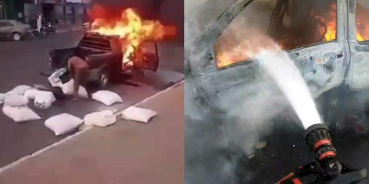 Foto: Redes Sociais e 4º GBM Foto: Redes Sociais e 4º GBM