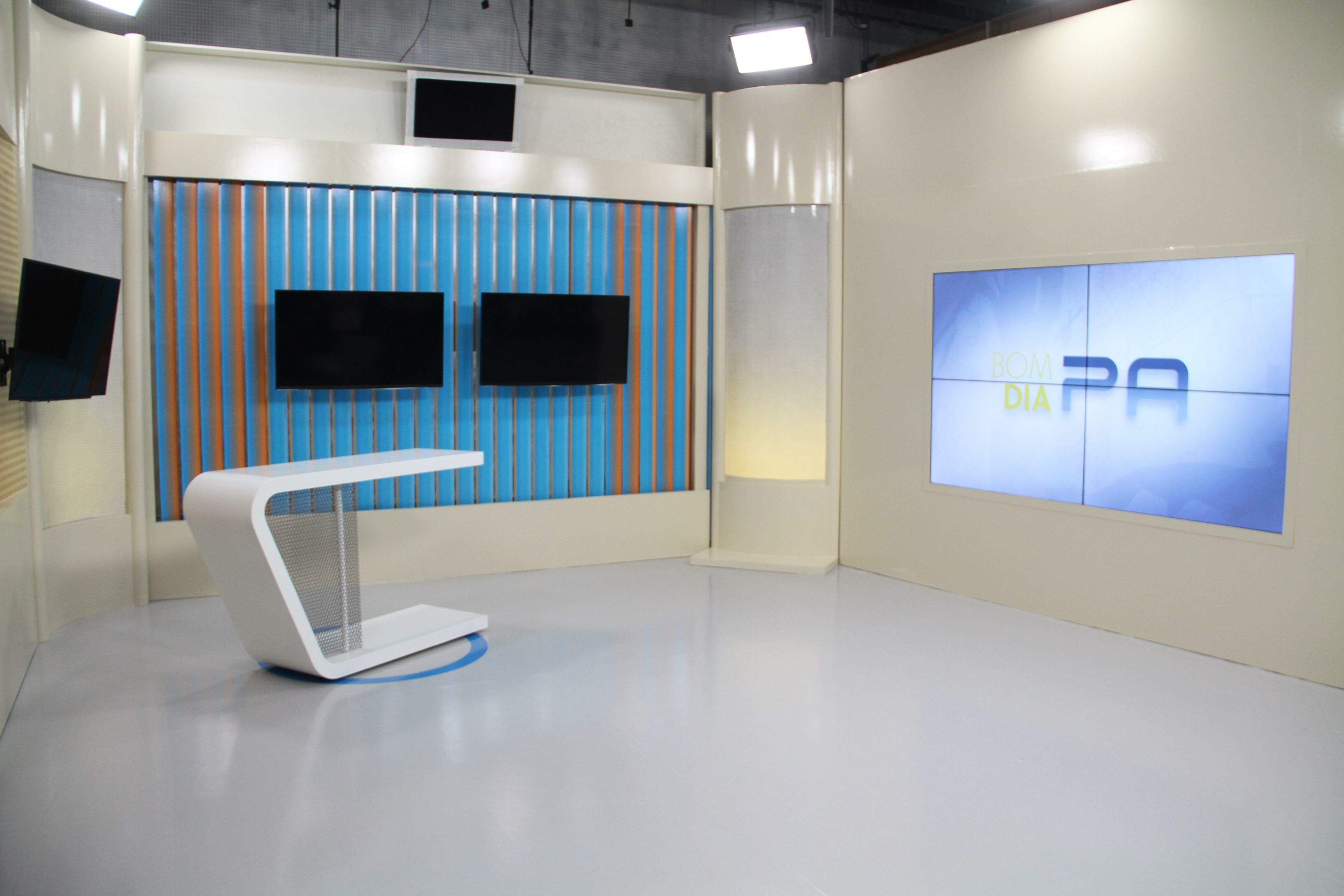 TV Liberal apresenta novo estúdio nesta segunda-feira | Belém | O Liberal