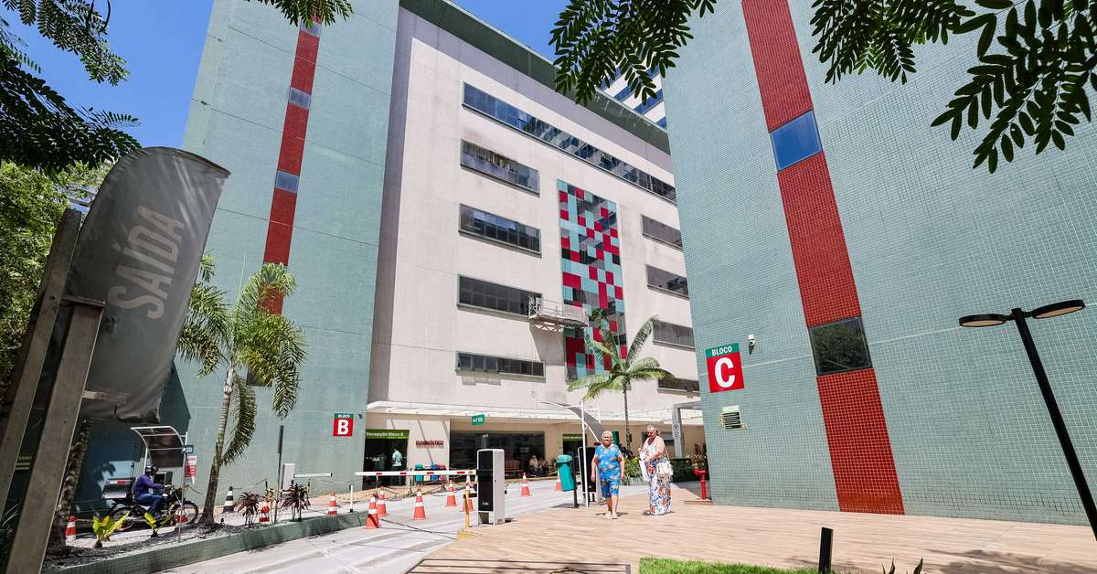 Agência Transfusional entregue no Hospital Beneficente Portuguesa