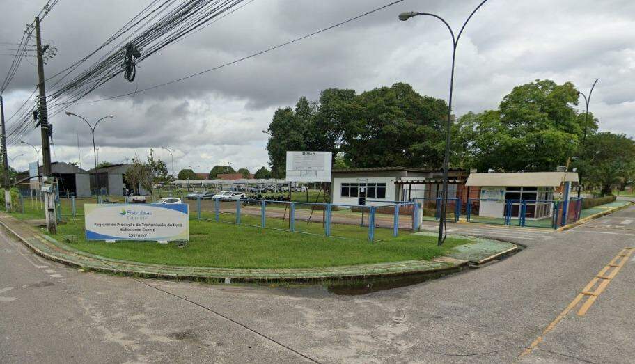 Explosão em subestação deixa trabalhador ferido