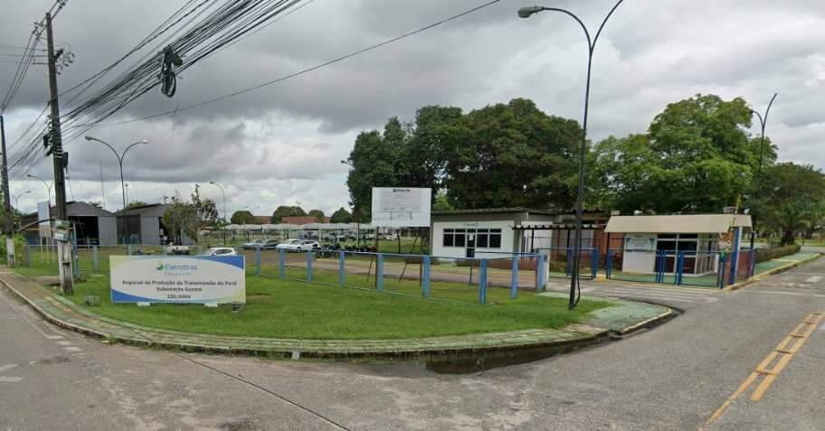 Explosão em subestação deixa trabalhador ferido