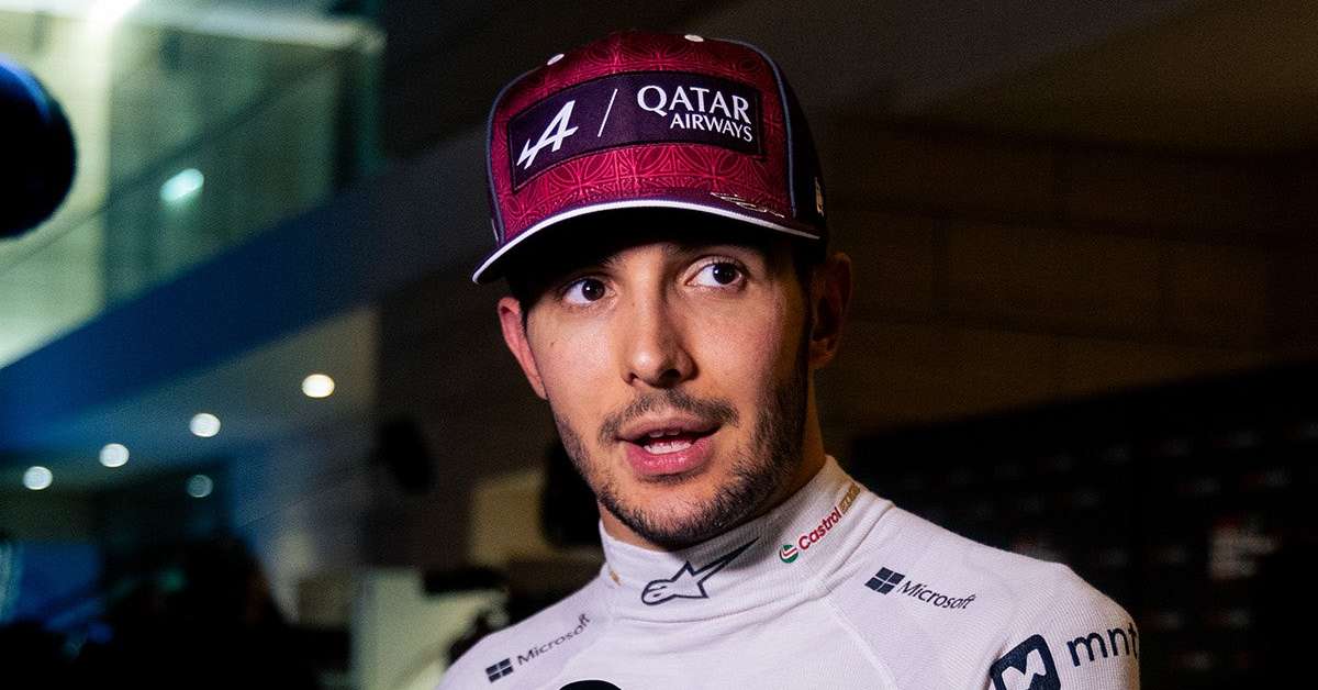 Alpine antecipa saída de Ocon