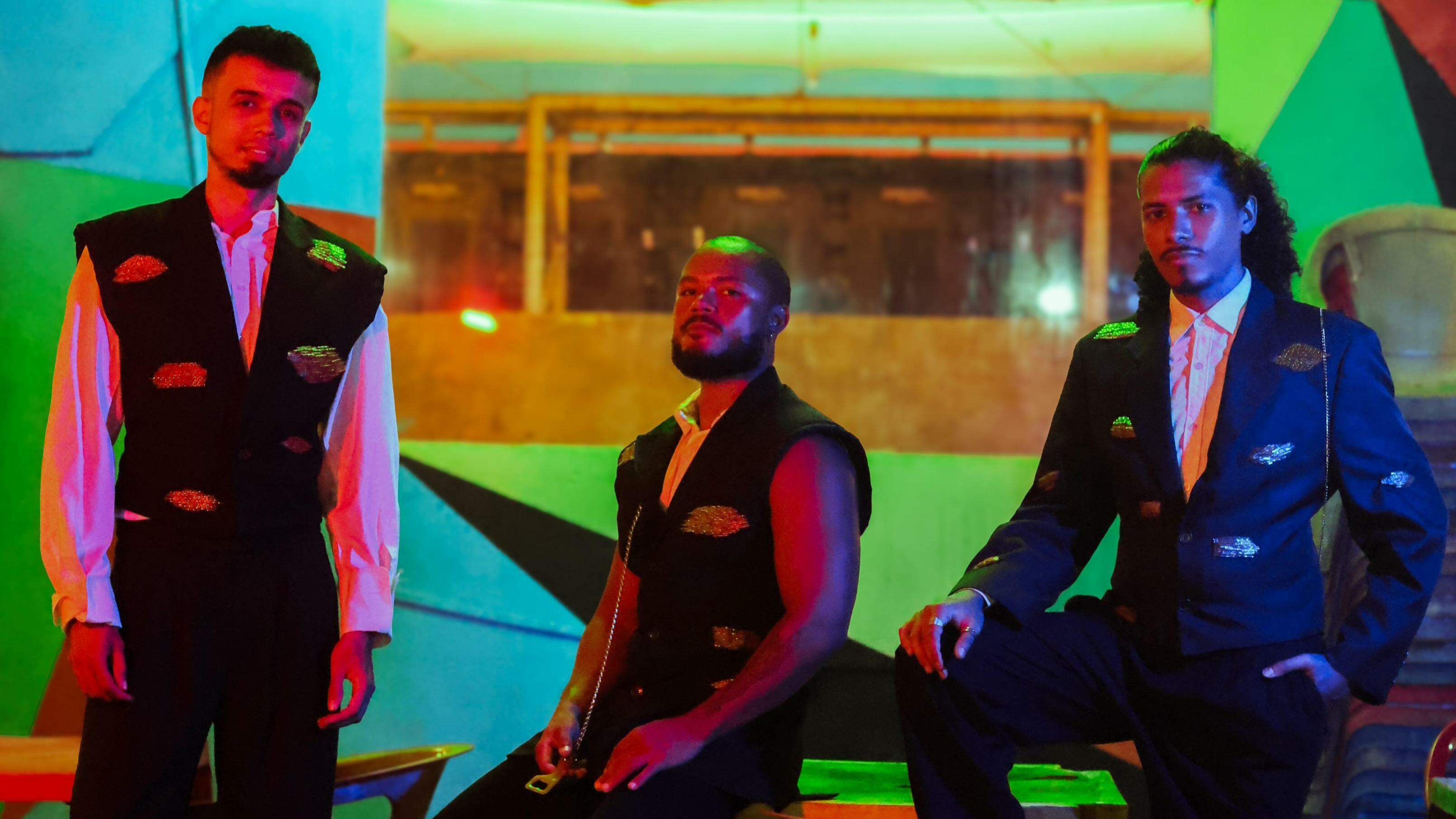 Samaúma lança álbum ‘Marcante’