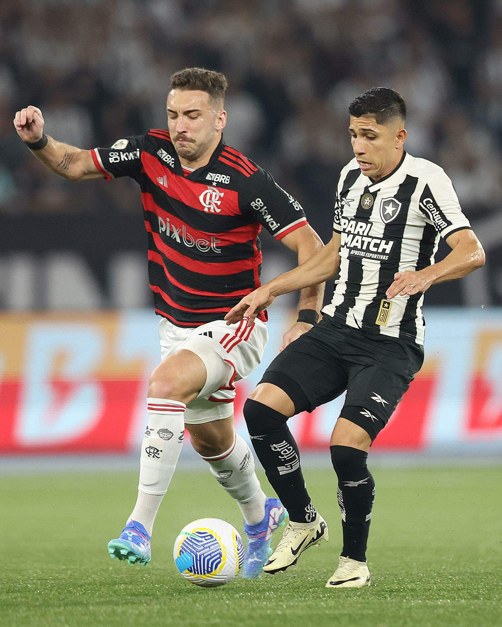 Flamengo x Botafogo em Belém Final da Supercopa 2025 terá clássico no