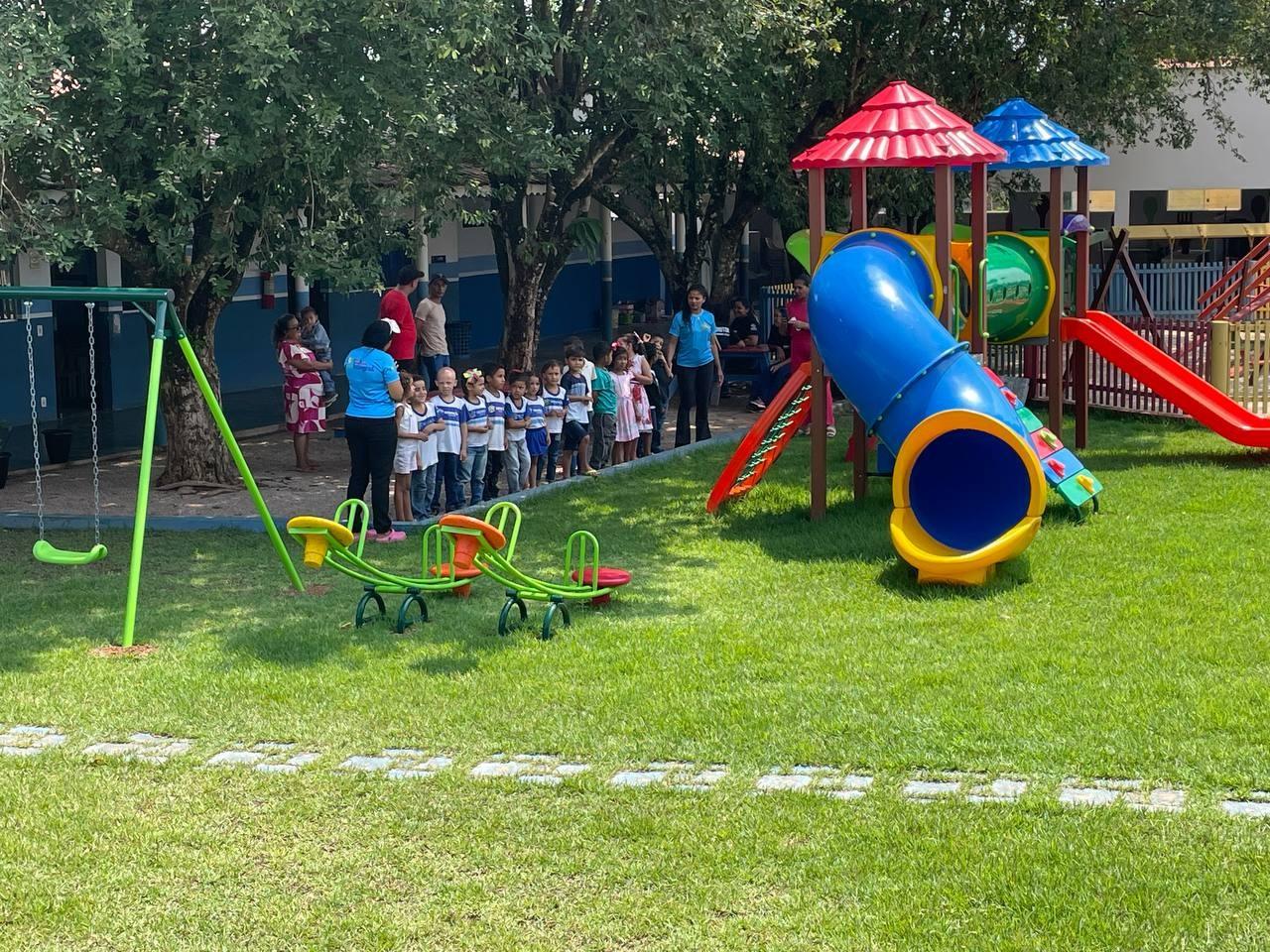 Escola Transforma melhora escolas no Pará
