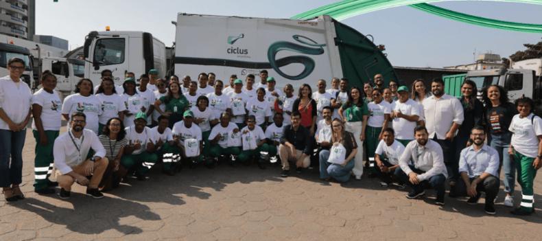 Ciclus Amazônia inaugura Escola para colaboradores