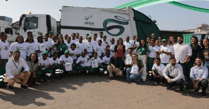 Ciclus Amazônia inaugura Escola para colaboradores